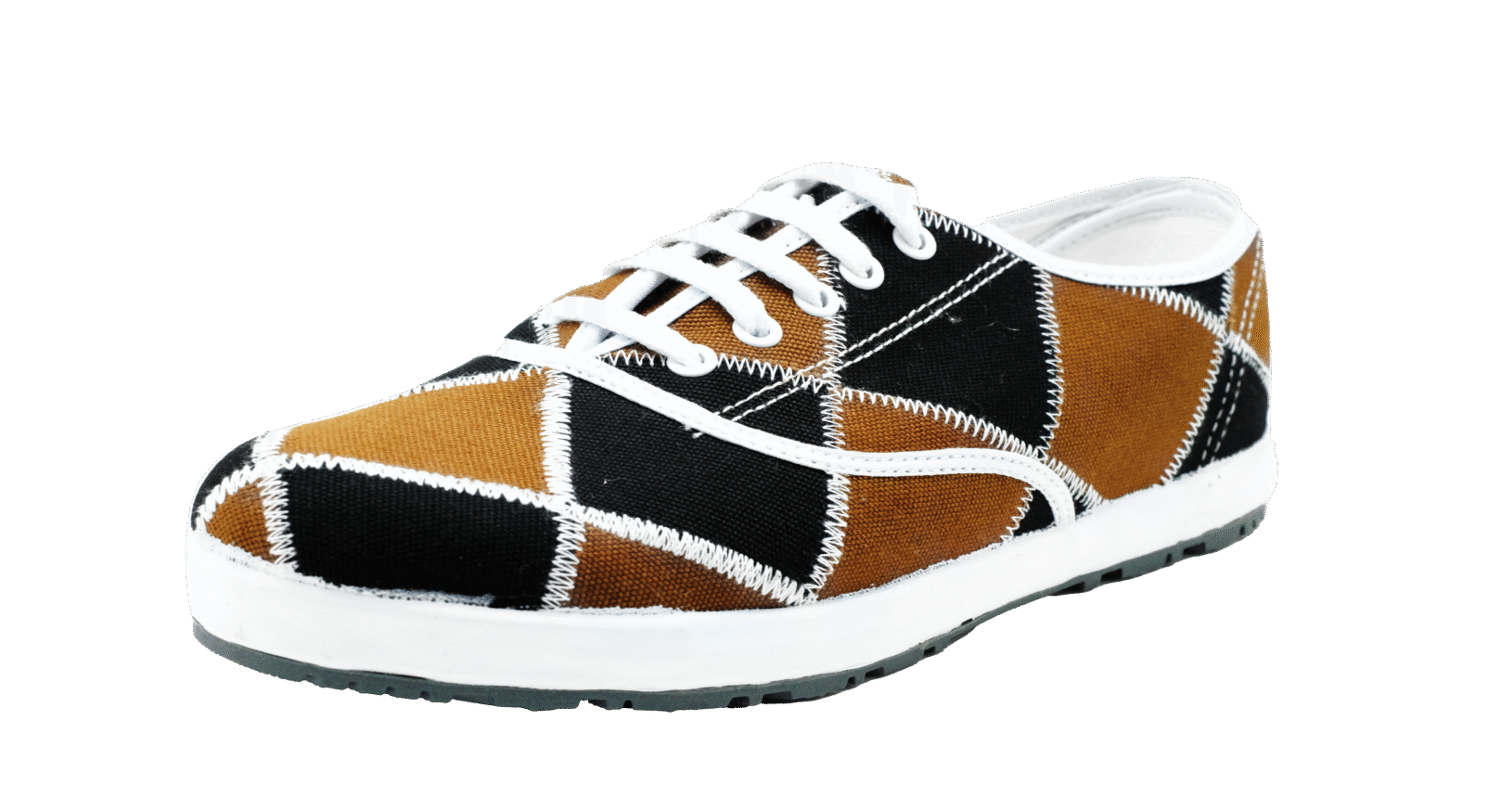 สี่เหลี่ยม ดำน้ำตาล