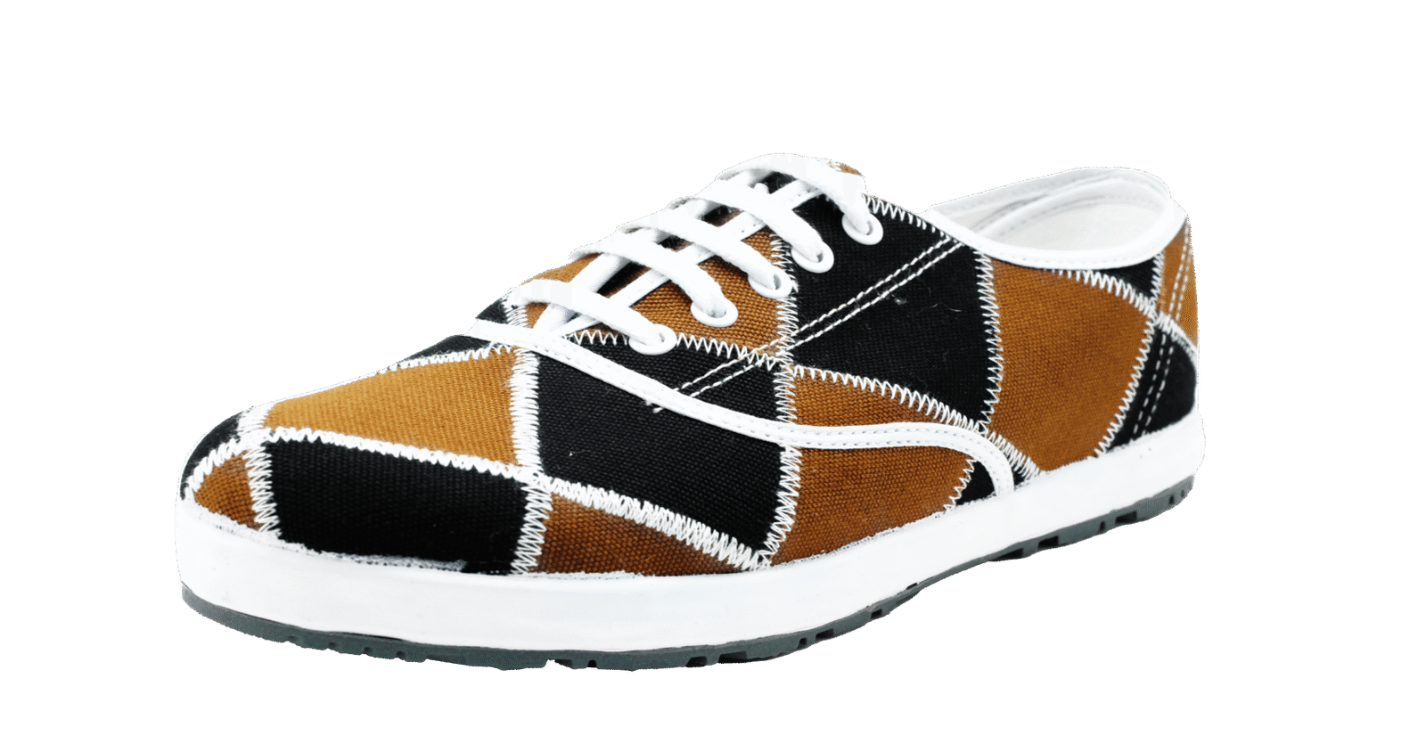 สี่เหลี่ยม ดำน้ำตาล