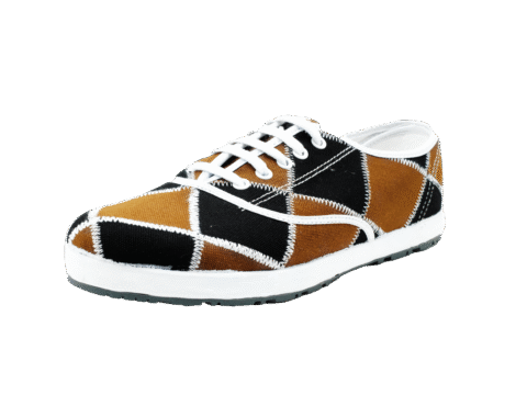 สี่เหลี่ยม ดำน้ำตาล